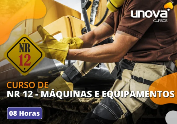 [NR 12 - Máquinas e Equipamentos]