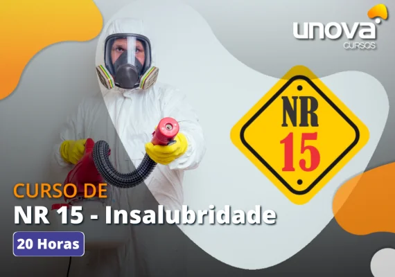 [NR 15 - Atividades e Operações Insalubres]