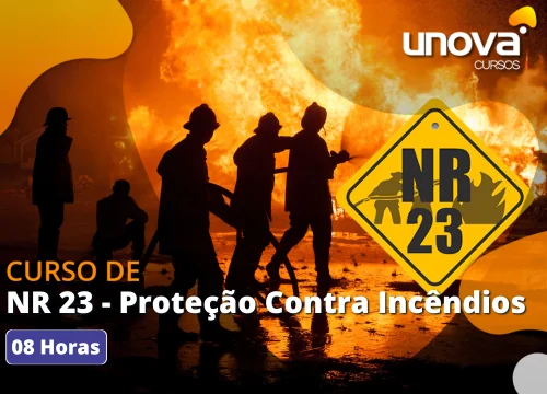 [NR 23 - Proteção Contra Incêndios - Básico]