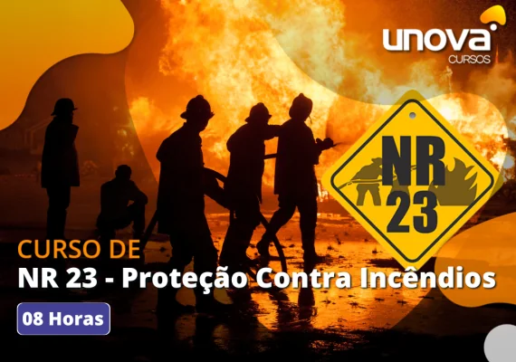 [NR 23 - Proteção Contra Incêndios - Básico]