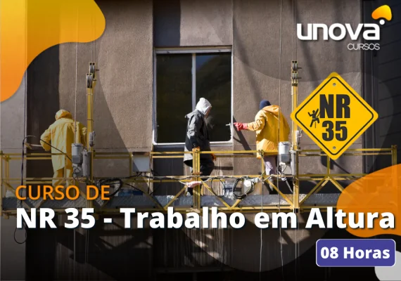 [NR 35 - Trabalho em Altura]