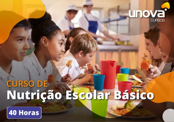 [Nutrição Escolar Básico]