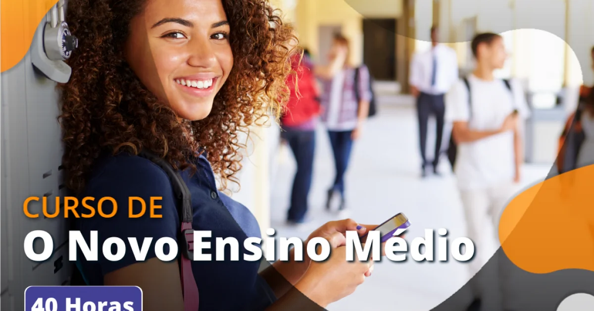 Curso O Novo Ensino Médio Gratuito