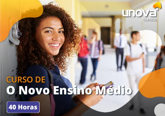 Bem vindo a Unova Cursos 