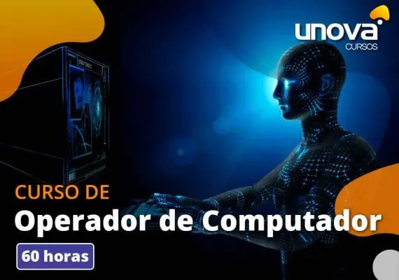 Cursos a distância Unova com inscrições abertas e inicio imediato