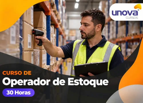 [Operador de Estoque]