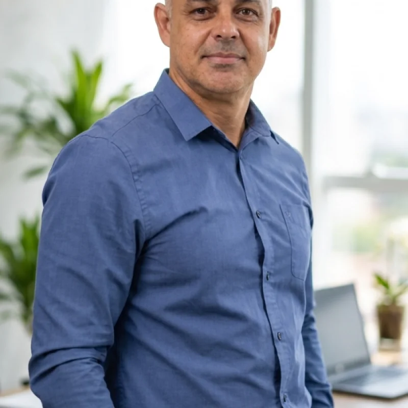 Paulo Alderico Mesquita 