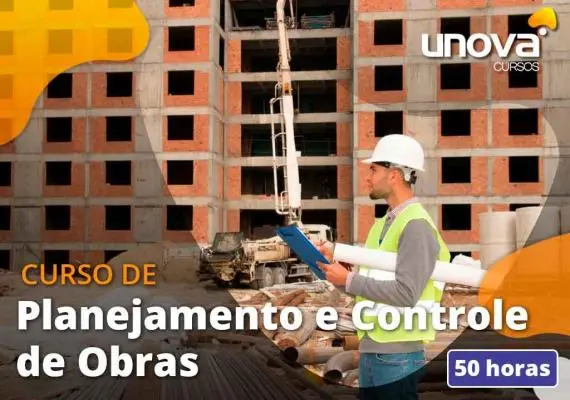 [Planejamento e Controle de Obras]
