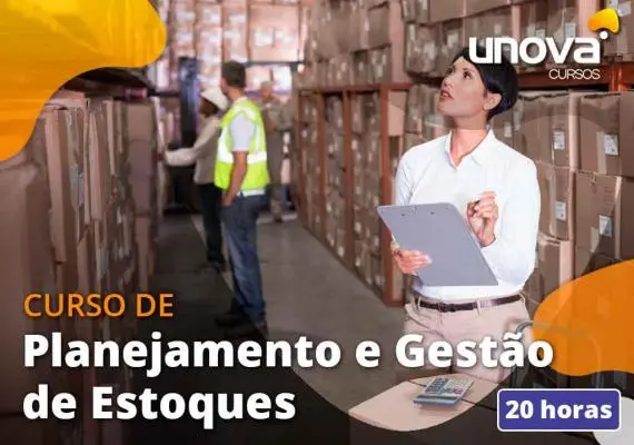 [Planejamento e Gestão de Estoques]