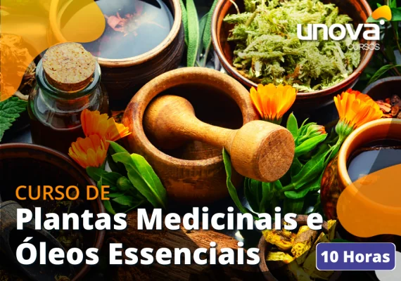 [Plantas Medicinais e Óleos Essenciais]