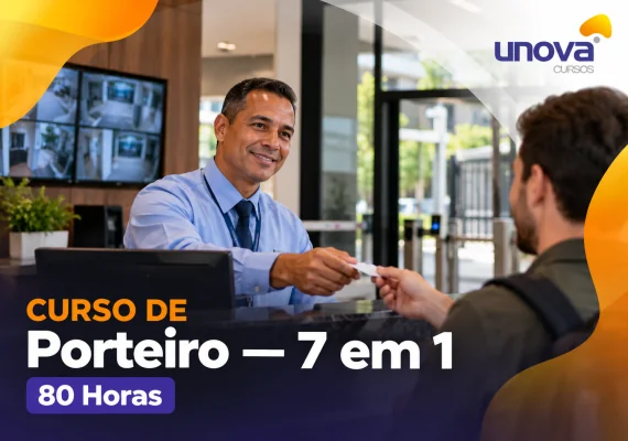 [Porteiro — 7 em 1]
