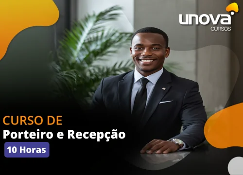 [Porteiro e Recepção]