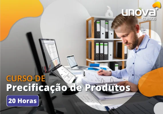 [Precificação de Produtos]