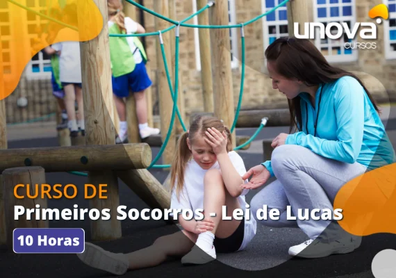 [Primeiros Socorros - Lei Lucas]