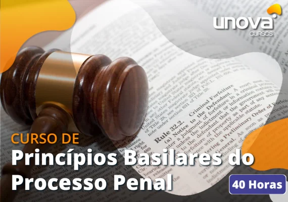 [Princípios Basilares do Processo Penal ]