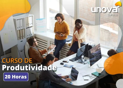 Curso de Produtividade Gratuito