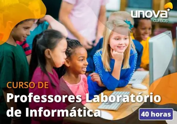 [Professores de Laboratório de Informática]
