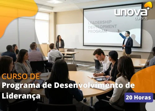 [Programa de Desenvolvimento de Liderança]