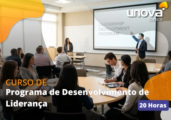 [Programa de Desenvolvimento de Liderança]