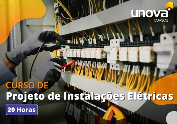 [Projeto de Instalações Elétricas]