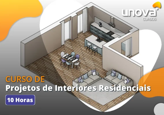 [Projetos de Interiores Residenciais]
