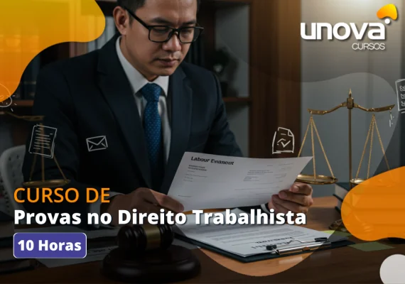[Provas no Direito Trabalhista]