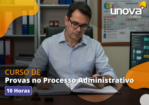 [Provas no Processo Administrativo]