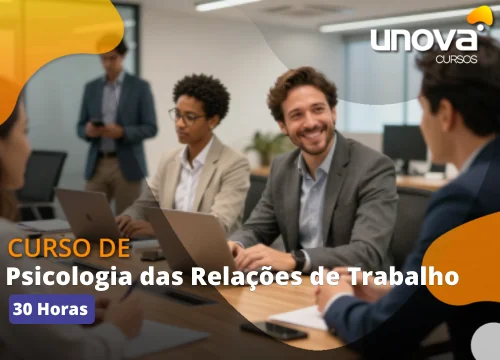 [Psicologia das Relações de Trabalho]