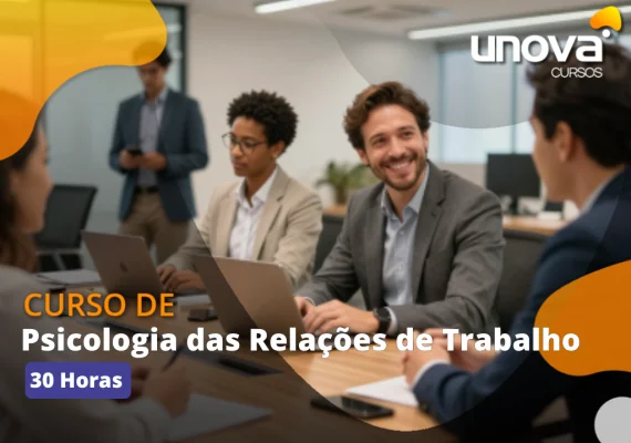 [Psicologia das Relações de Trabalho]