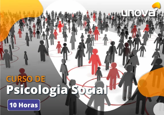 Cursos de Psicologia - Unova Cursos Gratuitos Online