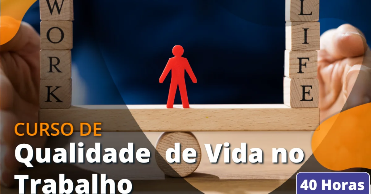 Curso de Qualidade de Vida no Trabalho Gratuito