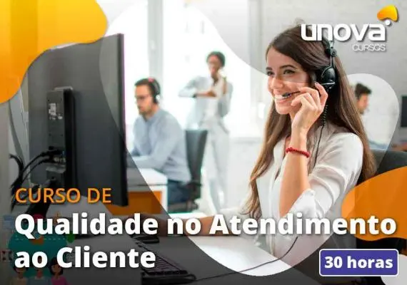 [Qualidade no Atendimento ao Cliente]
