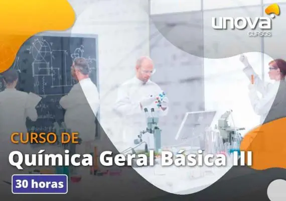 [Química Geral Básica III]