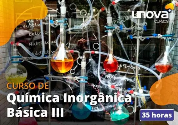 [Química Inorgânica Básica III]