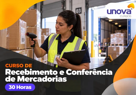 [Recebimento e Conferência de Mercadorias]