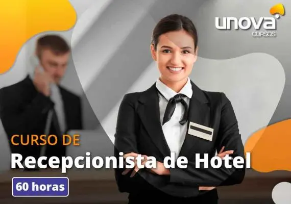 [Recepcionista de Hotel]