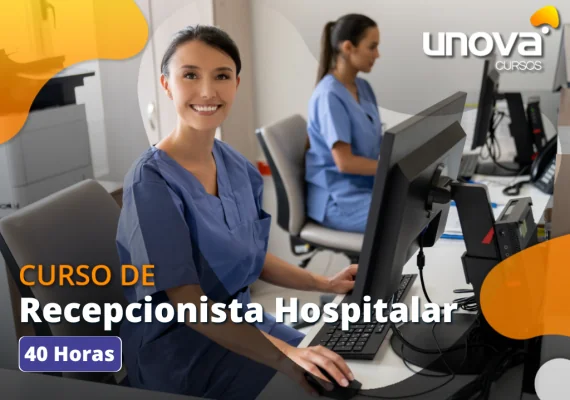 [Recepcionista Hospitalar]
