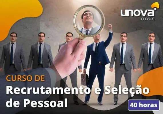 [Recrutamento e Seleção de Pessoal]