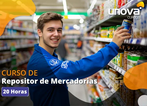 [Repositor de Mercadorias]