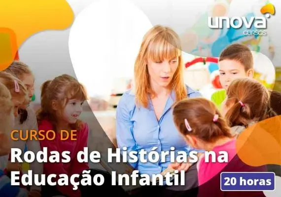 [Rodas de Histórias na Educação Infantil]