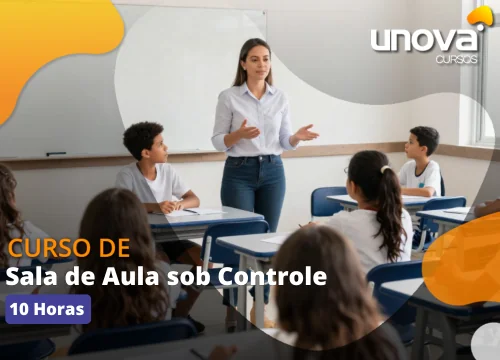 [Sala de Aula sob Controle]