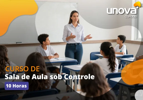 [Sala de Aula sob Controle]