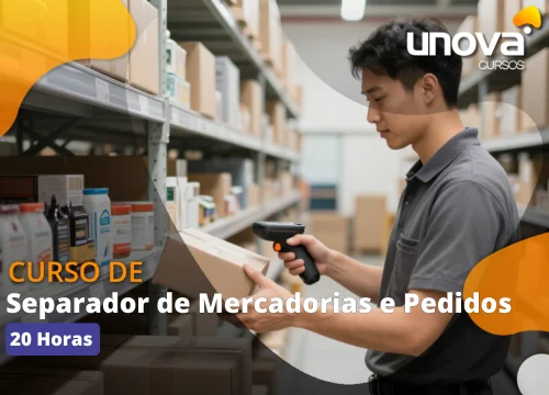 [ Separador de Mercadorias e Pedidos]