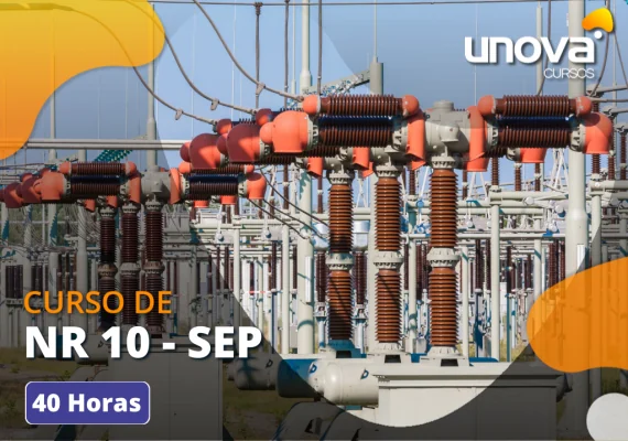 [NR 10 SEP - Sistema Elétrico de Potência]