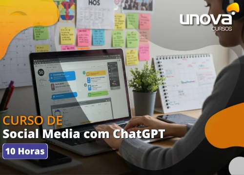 [Social Media com ChatGPT]