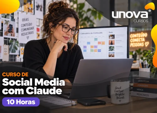 [Social Media com Claude]