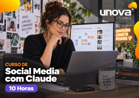 [Social Media com Claude]