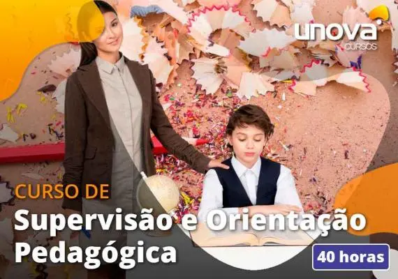 [Supervisão e Orientação Pedagógica]