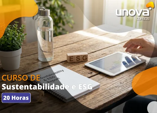 [Sustentabilidade e ESG]
