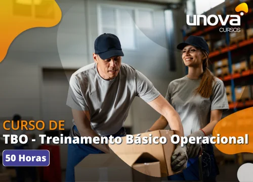 [TBO - Treinamento Básico Operacional]